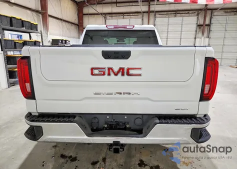 2025 GMC Sierra C1500 Slt z USA, uszkodzony, nr VIN 1GTPHDED8SZ283434